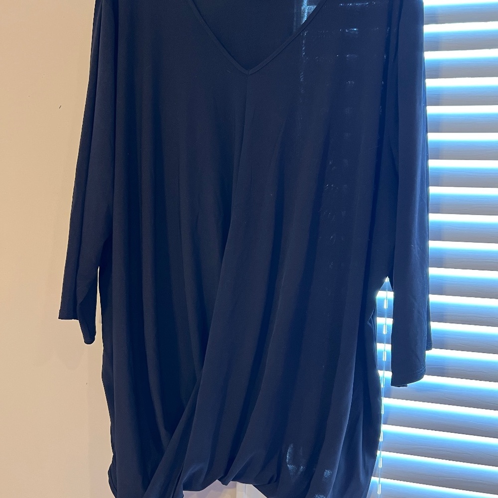 Plus size clothing